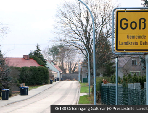 Erneuerung der Kreisstraße K6130