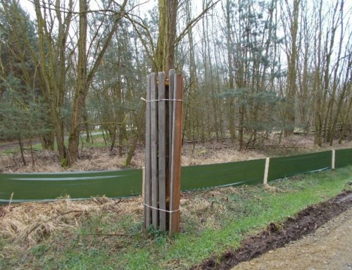Modernisierung des Spreeradweges